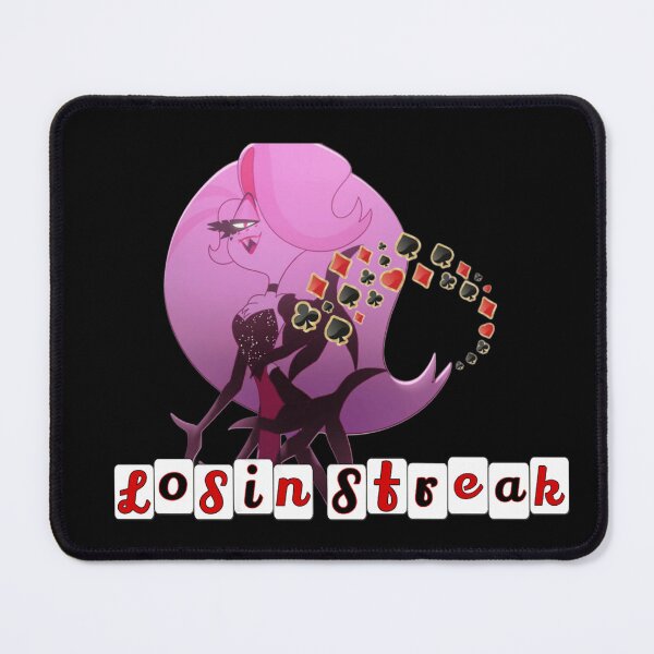 Item preview, Losin' Streak - Angel Dust designed and sold by SassandKitties.