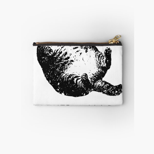 Item preview, Mother, I Am But Skin and Bones Cat Design designed and sold by RedeRx.