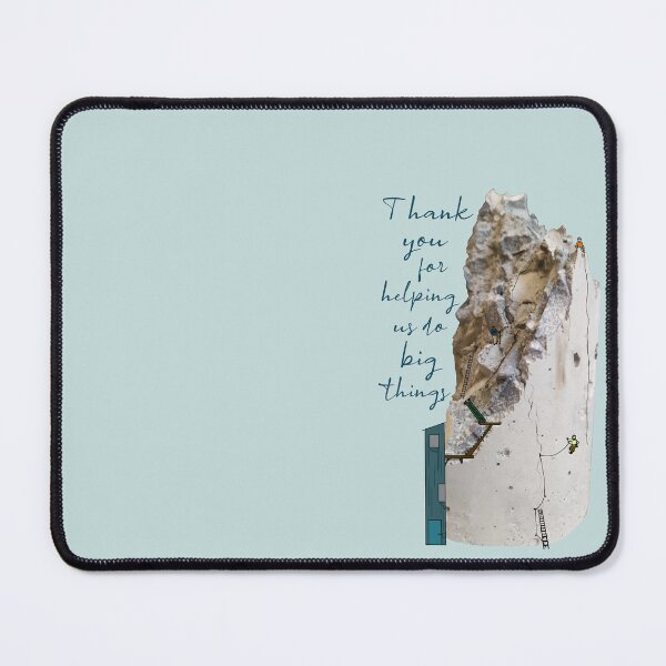Item preview, Thank you for helping us do big things designed and sold by lclkrist.