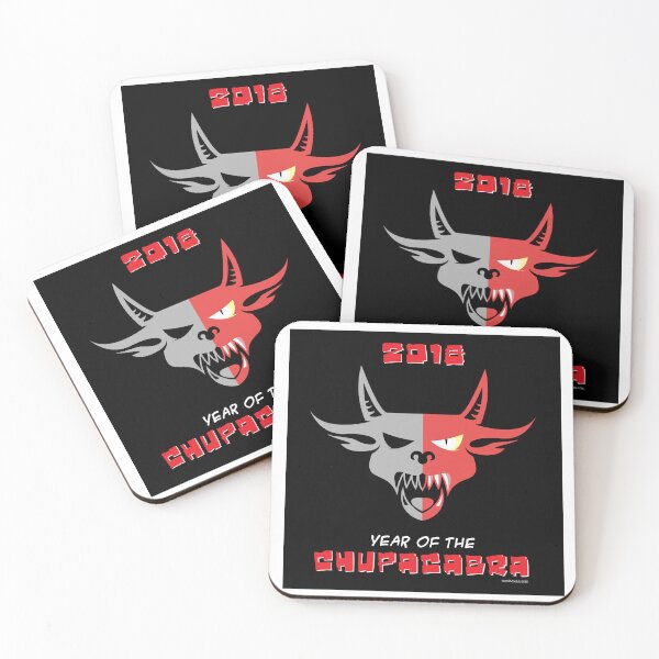 Item preview, Year of the Chupacabra designed and sold by T4Texas.