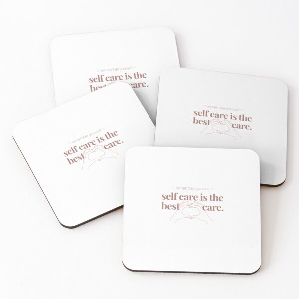 Item preview, Remember Yourself | Minimalist Self Care Motivational Sticker designed and sold by AziStick.