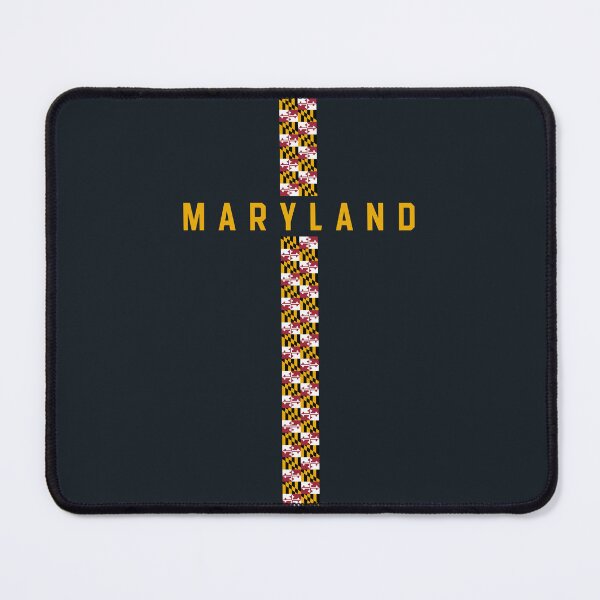 Item preview, Maryland Faith & Pride, The State Flag Cross designed and sold by mashmosh.