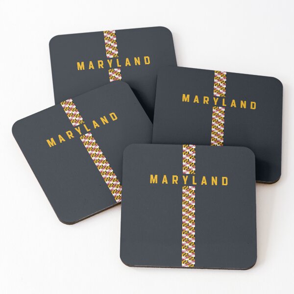 Item preview, Maryland Faith & Pride, The State Flag Cross designed and sold by mashmosh.