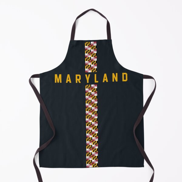 Item preview, Maryland Faith & Pride, The State Flag Cross designed and sold by mashmosh.