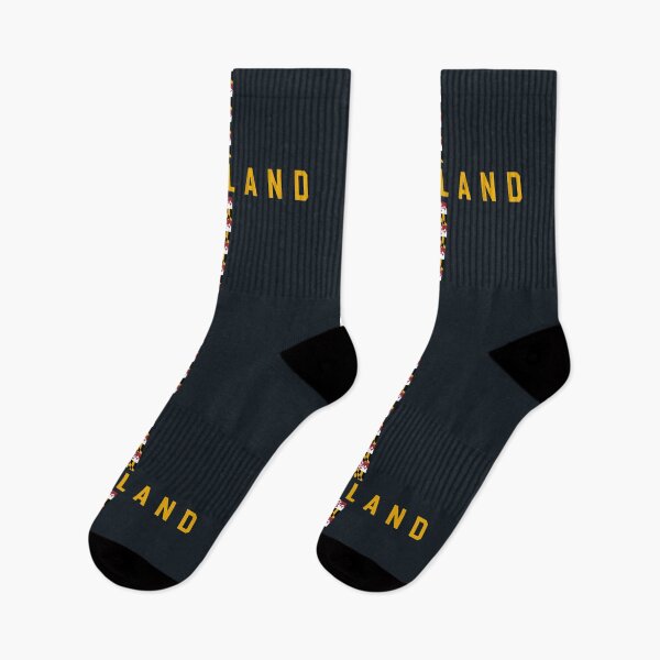 Item preview, Maryland Faith & Pride, The State Flag Cross designed and sold by mashmosh.