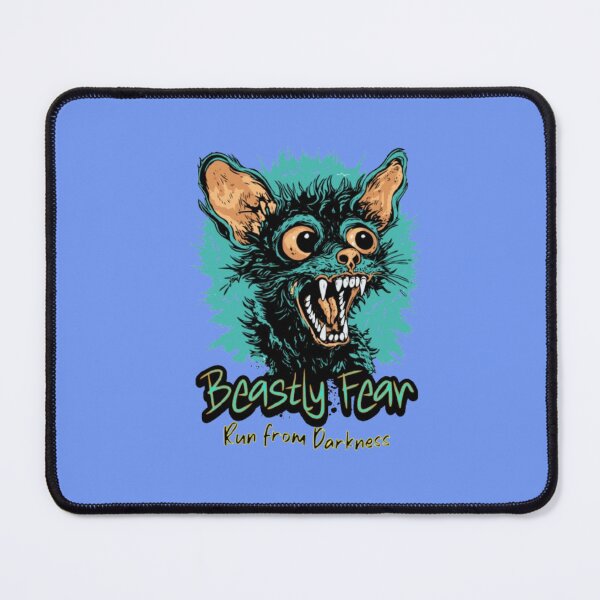 Item preview, Illustration of a wild monster designed and sold by WAKYSHOP.
