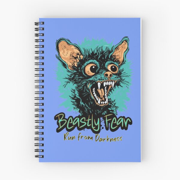 Item preview, Illustration of a wild monster designed and sold by WAKYSHOP.