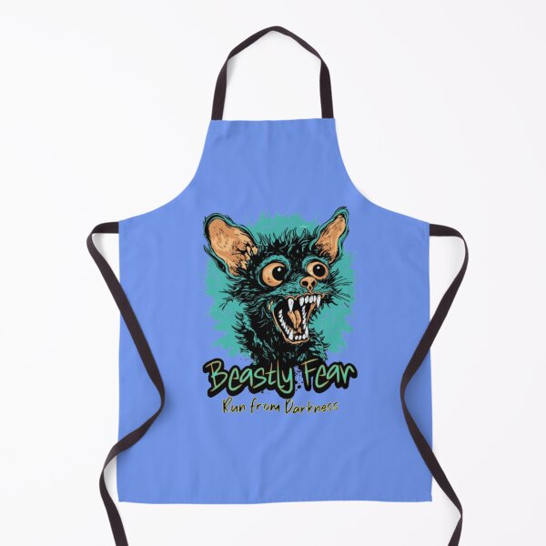 Item preview, Illustration of a wild monster designed and sold by WAKYSHOP.