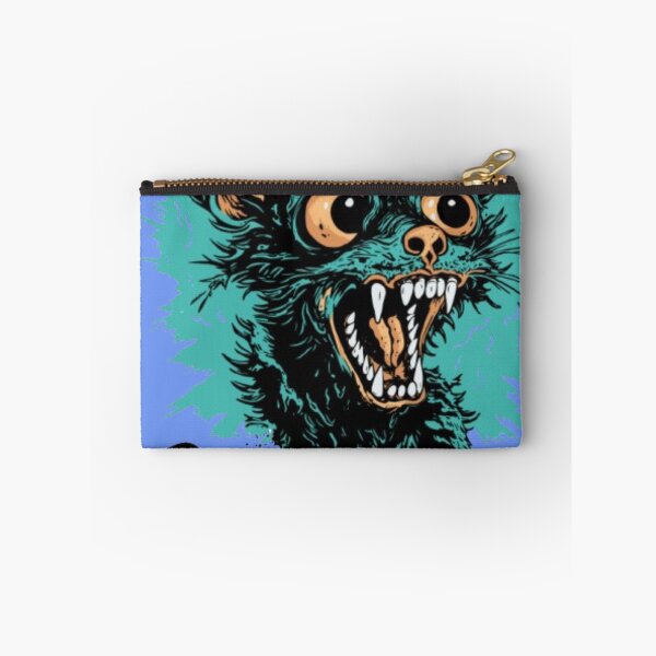 Item preview, Illustration of a wild monster designed and sold by WAKYSHOP.