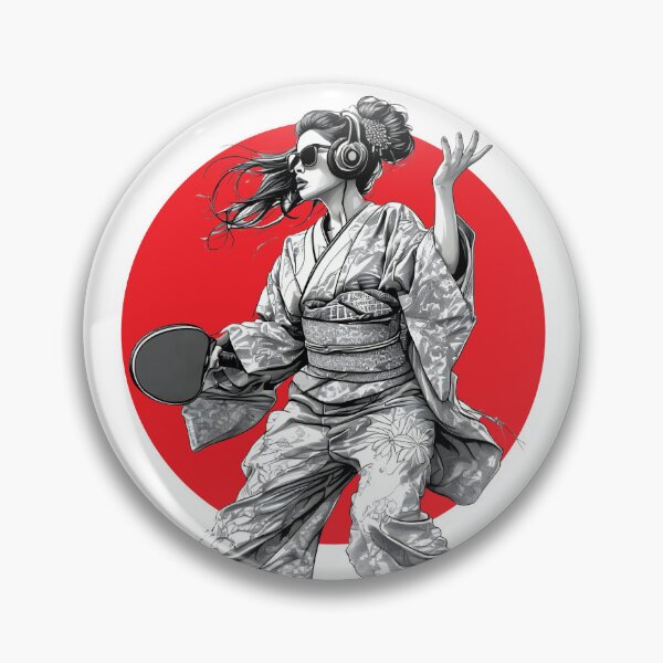 Item preview, ping pong fighter designed and sold by aliraweb.