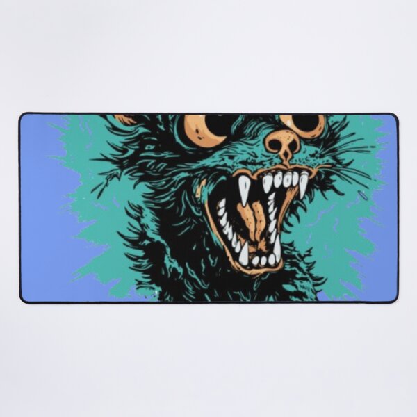 Item preview, Illustration of a wild monster designed and sold by WAKYSHOP.