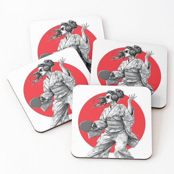 Item preview, ping pong fighter designed and sold by aliraweb.