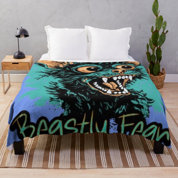 Item preview, Illustration of a wild monster designed and sold by WAKYSHOP.