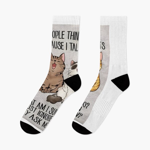 Item preview, Funny Cat Lover Quote designed and sold by Next-level-arts.