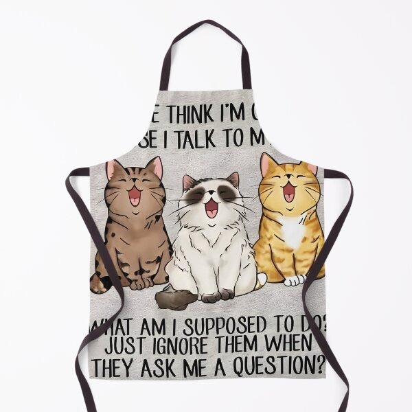 Item preview, Funny Cat Lover Quote designed and sold by Next-level-arts.