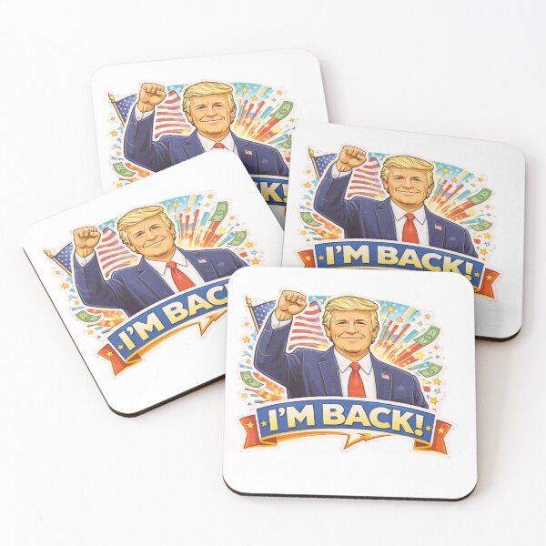 Item preview, Donald Trump Return designed and sold by StickerMan17.