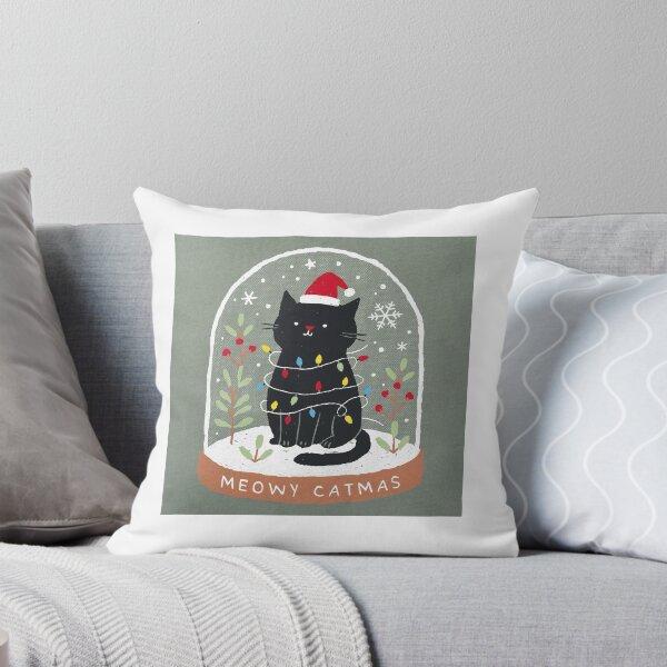 Item preview, Meowy Catmas designed and sold by jennysselling.