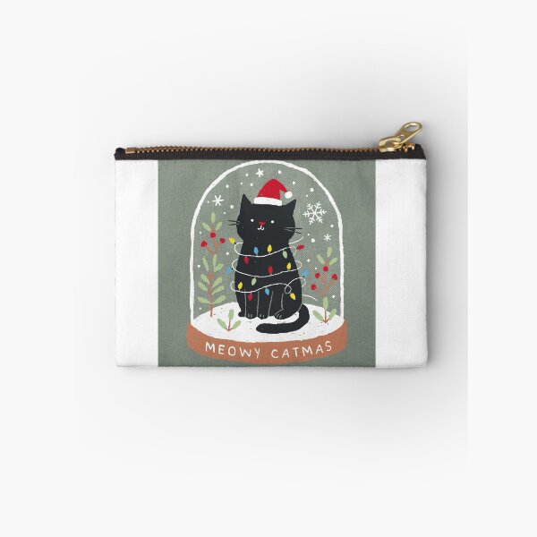 Item preview, Meowy Catmas designed and sold by jennysselling.