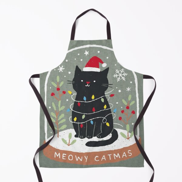 Item preview, Meowy Catmas designed and sold by jennysselling.