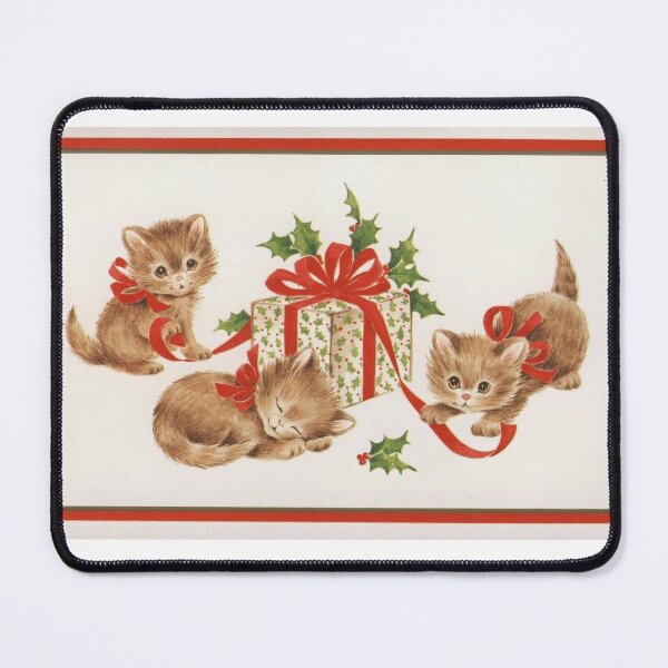 Item preview, Christmas Kittens designed and sold by jennysselling.