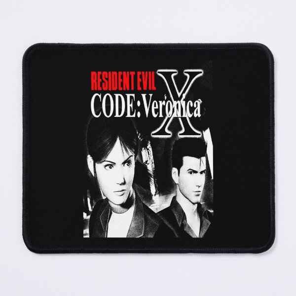 Item preview,  Resident Evil Code Veronica designed and sold by GeorgeDuenas48.