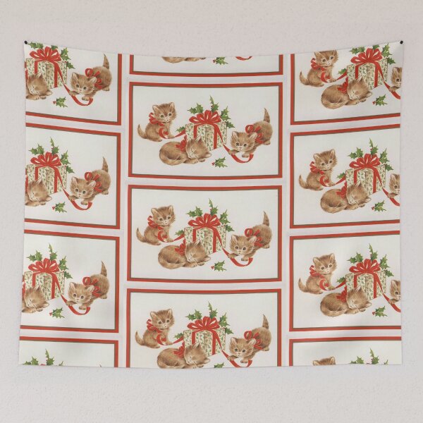 Item preview, Christmas Kittens  designed and sold by jennysselling.