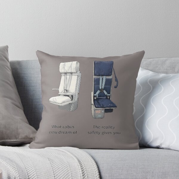 Item preview, Flight attendant cabin crew airline crew aviation aviator airline designed and sold by OuterFuselage.