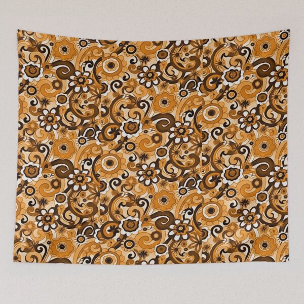 Item preview, Flower Girl Fall Pattern designed and sold by Pickle Wicked Designs.