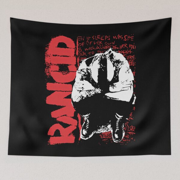 Artikelvorschau, Vintage Rancid entworfen und verkauft von sheldonchristen.