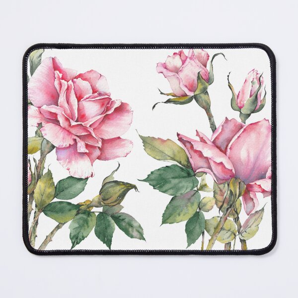 Item preview, Rose Floral Garden designed and sold by jeannadano.