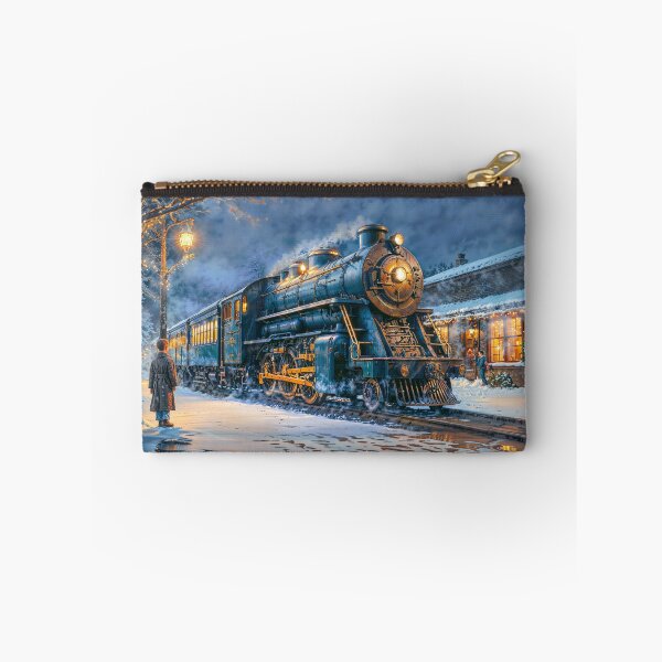Item preview, Believe: All aboard at the Train Station, the last Stop designed and sold by AngelottiCR.
