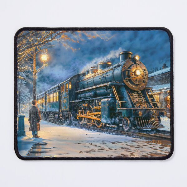 Item preview, Believe: All aboard at the Train Station, the last Stop designed and sold by AngelottiCR.