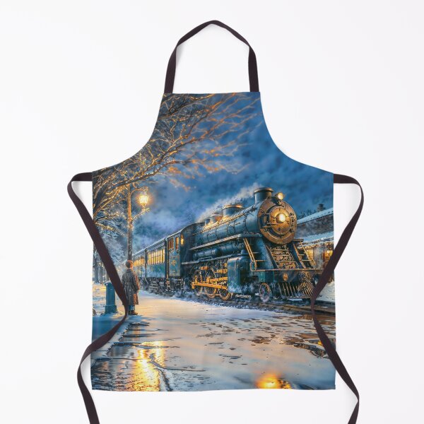 Item preview, Believe: All aboard at the Train Station, the last Stop designed and sold by AngelottiCR.
