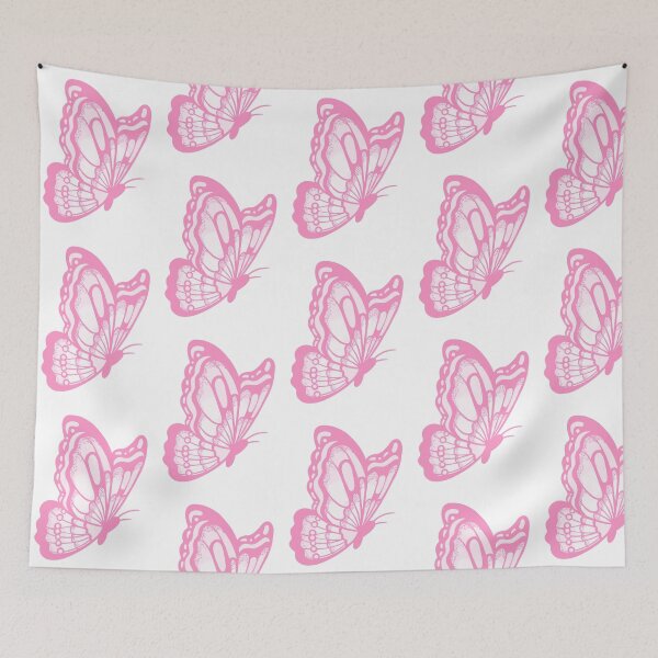 Item preview, Pink Butterfly  designed and sold by jennysselling.