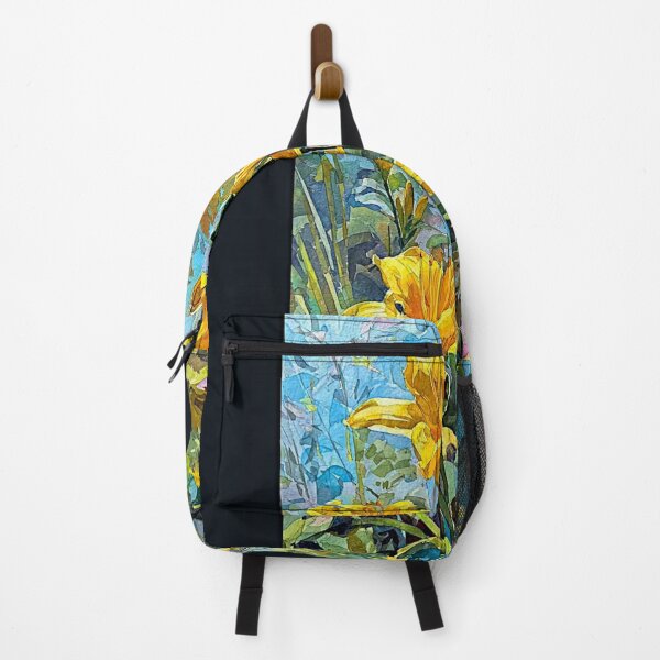 Item preview,  Yellow oranged lilies to Mariana #8 designed and sold by Helios Be. Lavsh.