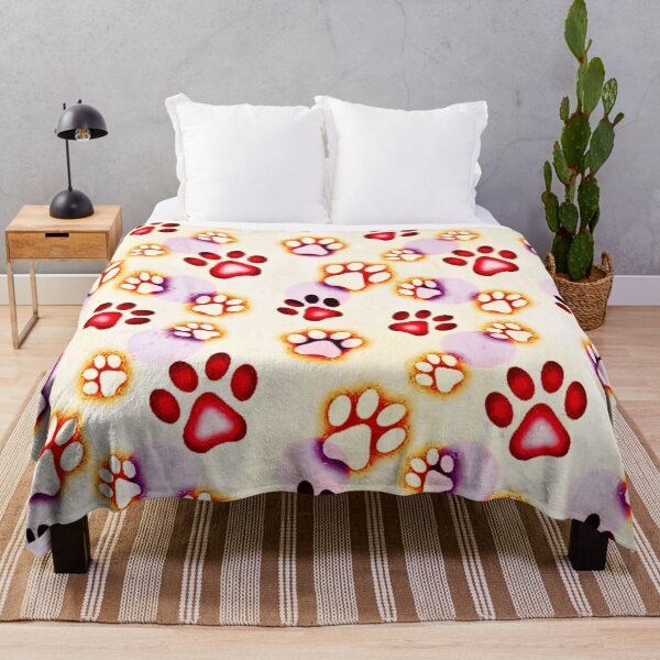 Item preview, Pet Paw Prints designed and sold by Pickle Wicked Designs.