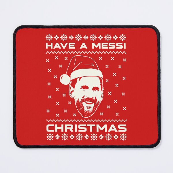 Item preview, Lionel Messi Christmas designed and sold by abihooper.
