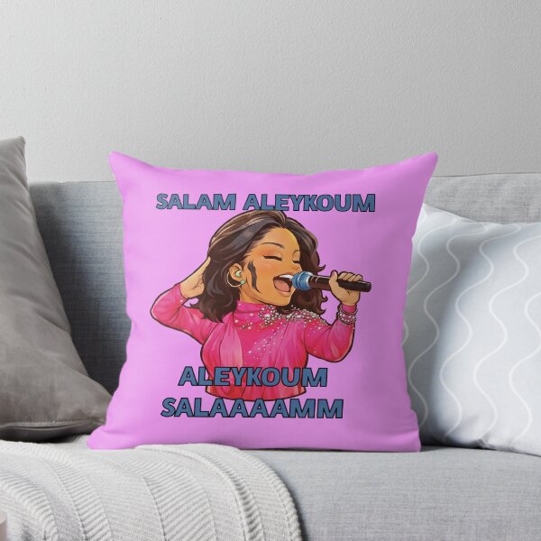 Item preview, Cardi B - Saudi concert - Salam aleykoum aleykoum salaaaamm designed and sold by Moods Of Icons.