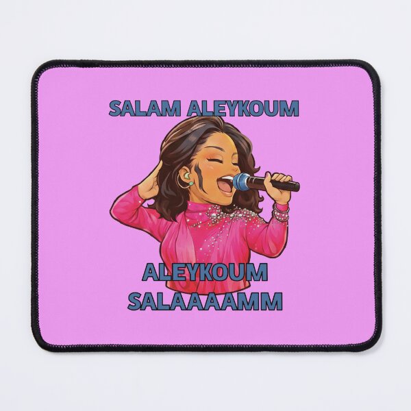 Item preview, Cardi B - Saudi concert - Salam aleykoum aleykoum salaaaamm designed and sold by Moods Of Icons.