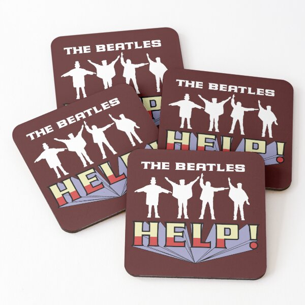 Item preview, The Beatles HELP! designed and sold by Vixxen92.