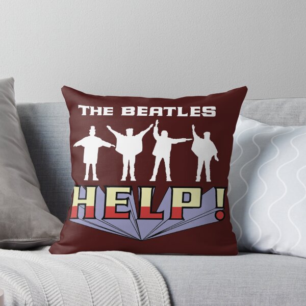 Item preview, The Beatles HELP! designed and sold by Vixxen92.