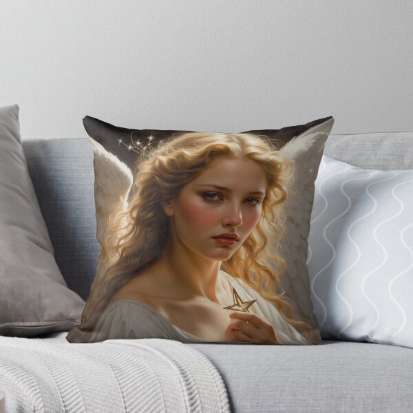 Item preview, Beautiful Angel | Digital Art | Angel Art designed and sold by Nicole-Cherie.