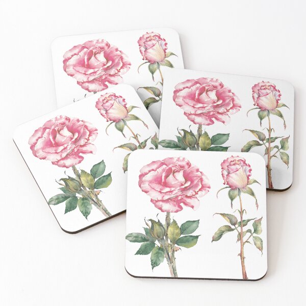 Item preview, Rose flowers designed and sold by jeannadano.