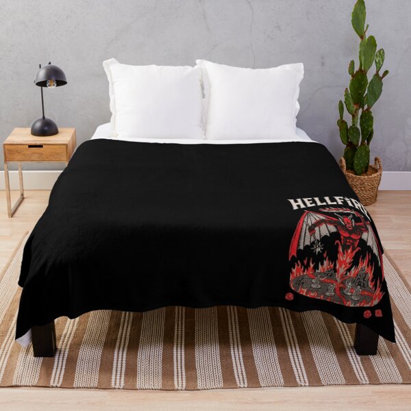 Item preview, Hellfire Club designed and sold by BurunaMD.