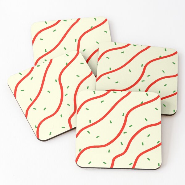 Item preview, Christmas Tree Cake Pattern designed and sold by Dani-Rei.