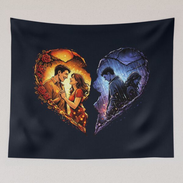 Item preview, Lost Love designed and sold by Planetporridge.