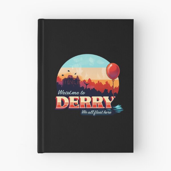 Item preview, Welcome to Derry designed and sold by BurunaMD.