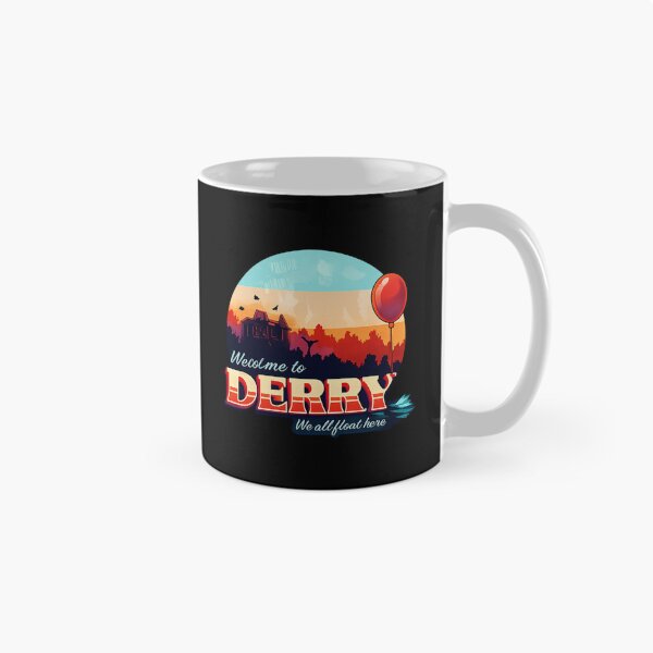 Item preview, Welcome to Derry designed and sold by BurunaMD.