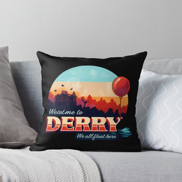Item preview, Welcome to Derry designed and sold by BurunaMD.