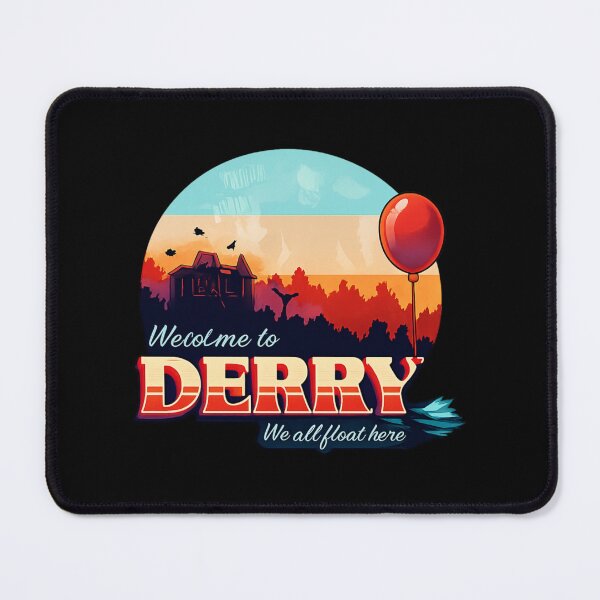 Item preview, Welcome to Derry designed and sold by BurunaMD.